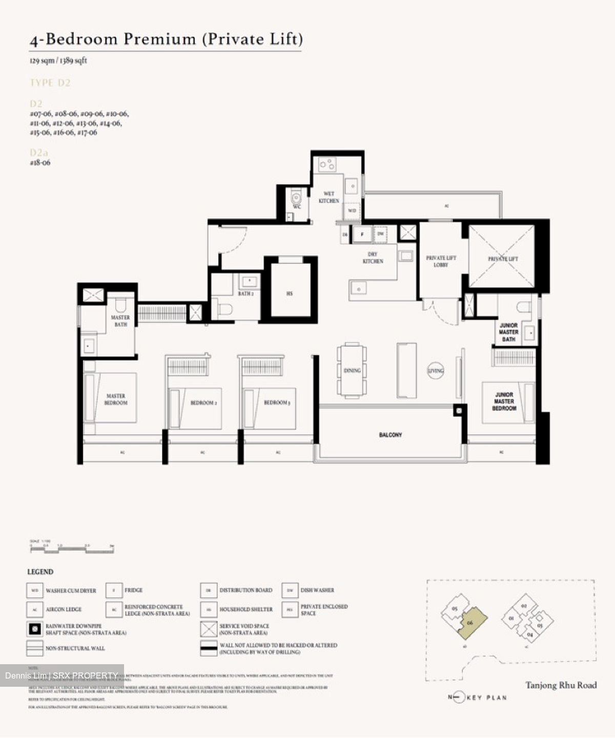 Arina East Residences (D15), Apartment #618288241